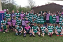 Billingham RFC U18 Rugby Tour to Holland, Amsterdam 2019
