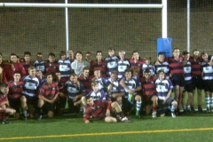 Bognor RFC U17s Rugby Tour To Lloret De Mar 2011