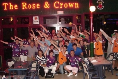Bognor RFC U18's Rugby Tour To Benidorm 2011