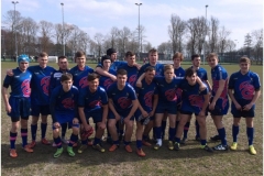 Bryncoch RFC Youth U19 Rugby Tour To Amsterdam 2016
