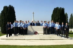 Burnley RFC U16's Rugby Tour To Belgium 2011