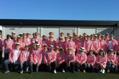 Burton RFC U16 Rugby Tour to Lloret De Mar in  Spain 2019
