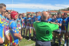 Chobham RFC U17 Rugby Tour To Spain & France 2014