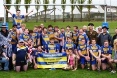 Clevedon RFC U18s Rugby Tour To Lille 2013