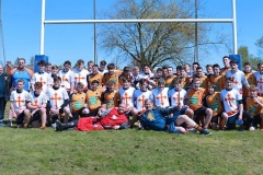 Dartfordians RFC U15 Rugby Tour To Lille 2016