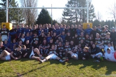 Devizes RFC Colts Wolvermahpton RFC Colts Rugby Tours to Lille France 2015