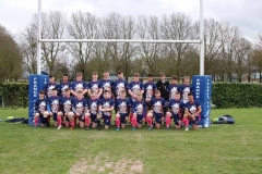 Dinnington RFC U15 Rugby Tour to France 2018
