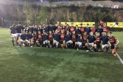 Dunvant RFC U16 Rugby Tour to Spain 2019