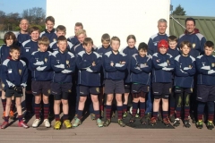 Evesham RFC U11 Rugby Tour to Dublin 2015