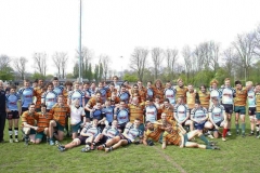 Exeter Chiefs RFC Colts Rugby Tour to Holland 2014