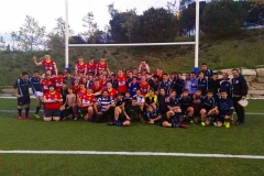 Fleetwood RFC U16's Rugby Tour To Spain 2017