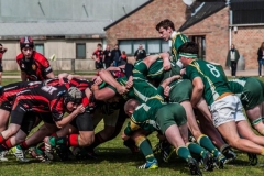 Glyneath RFC Youth (U19) Rugby Tour To Antwerp, Belgium 2014