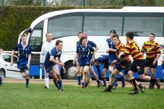 Kingsbridge RFC U15 Rugby Tour To Brest, France 2013