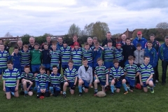 Kinsale Sharks RFC U13 (Ireland) Rugby Tour To Gloucestershire 2014