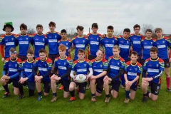 Leamington RFC U15's Rugby Tour To Dublin 2017