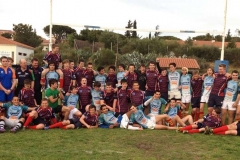Lichfield RFC U15's Rugby Tour To Lloret De Mar 2012