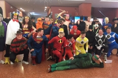 Lincoln RFC U17 Rugby Tour To Lloret De Mar 2016