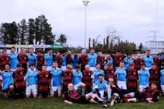 Marple RFC U15 Rugby Tour To Limerick, Ireland 2015