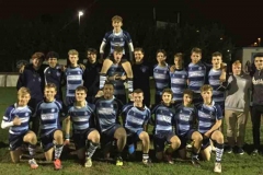 Newbury RFC U16's Rugby Tour To Venice, Italy 2016