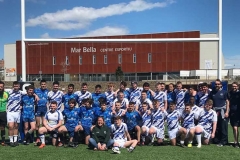 Northampton Mens Own RFC U18 Rugby Tour to Salou, Spain 2018