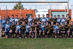 Northwich RFC Colts Rugby Tour To Antwerp 2016