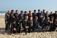 Norwich RFC U17s Rugby Tour To Biarritz, France 2011
