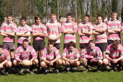 Olney RFC U16's Rugby Tour To Holland 2005