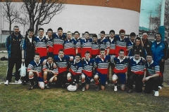 Penarth RFC U16 Rugby Tour To Lloret De Mar 2006