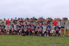 Penarth RFC U16 Rugby Tour To Spain 2014