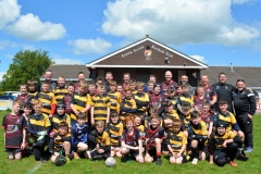 Rainey Old Boys RFC U11 Rugby Tour to Dublin, Ireland 2019