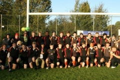 Rochford RFC U17s Rugby Tour To Holland 2007