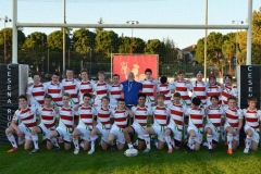Stowmarket RFC U17s Rugby Tour to Italy 2014