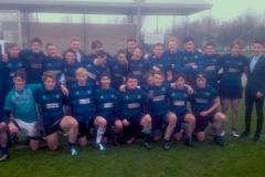 Syston RFC Colts Rugby Tour To Holland 2015