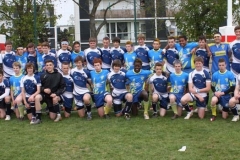 Taunton RFC U16's Rugby Tour to Paris 2012