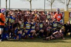 Tring RFC U16 Rugby Tour to Holland 2019