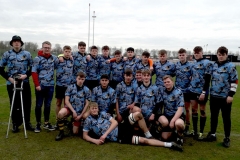 Tring RFC U17 Rugby Tour to Holland 2020