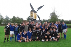 Wells RFC U16's Rugby Tour To Holland 2006