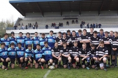 Winscombe RFC U17's Rugby Tour To Toulouse 2011