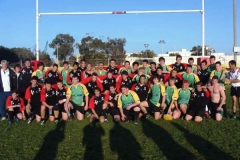 Abingdon RFC Colts Rugby Tour to Malta 2009