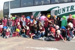 Horsham RFC U12 & U13 - Rugby Tour to Hilversum Rugby Festival in Holland 2010