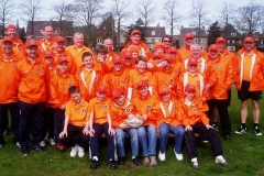 Sutton Coldfield RFC U12's Rugby Tour to Holland 2007