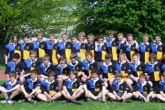 Hertford RFC U15's Rugby Tour to Lille 2008