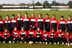 Old Northamptonians RFC U16's Rugby Tour to Ireland 2008