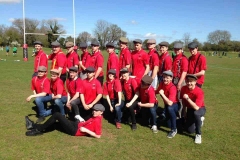 Dronfield RFC U16's Rugby Tour to the Bournemouth Junior Rugby Festival 2017