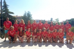 Tumble AFC Girls U16 Football Tour To Lloret De Mar 2016