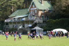 The Bournemouth Mini and Junior Rugby Festival 2017