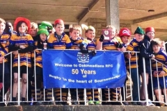 Beckenham RFC U11's Rugby Tour to the Oakmeadians Mini Rugby Festival 2013
