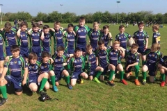 Boroughmuir RFC U12 Rugby Tour to South Yorkshire Challenge 2018