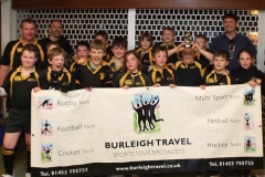 Camberley RFC U10 Rugby Tour to the Bognor Mini Festival 2010