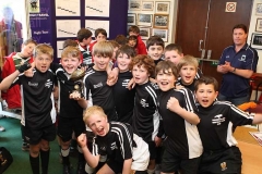 Colchester RFC U11 Rugby Tour To The Bognor Mini Festival 2010